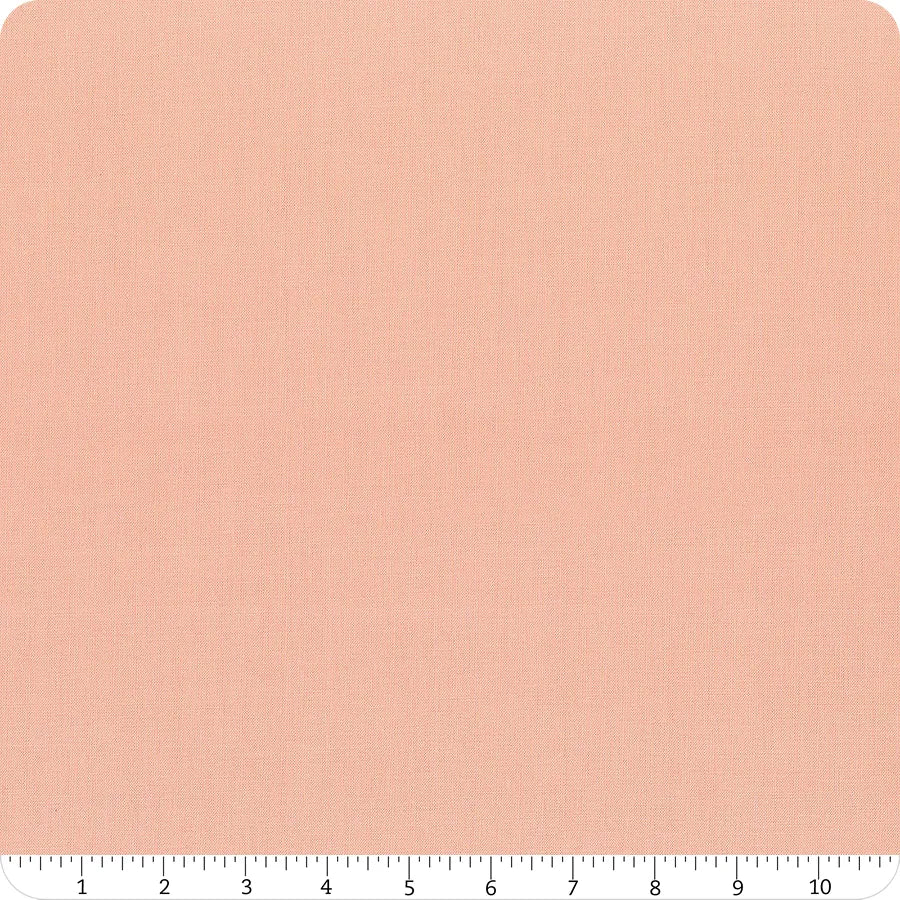 Confetti Cotton Solid Mellow Rose Riley Blake Designs Cotton Fabric RB-C120-MELLOWROSE