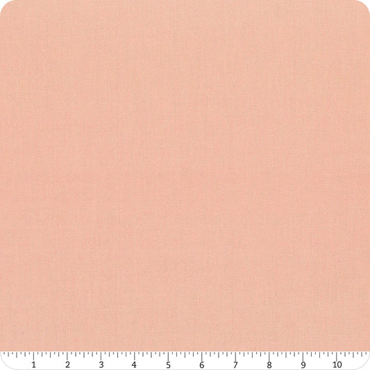 Confetti Cotton Solid Mellow Rose Riley Blake Designs Cotton Fabric RB-C120-MELLOWROSE