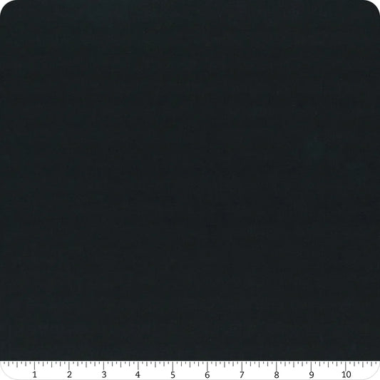 Confetti Cotton Solid Midnight Black Riley Blake Designs Cotton Fabric RB-C120-MIDNIGHT