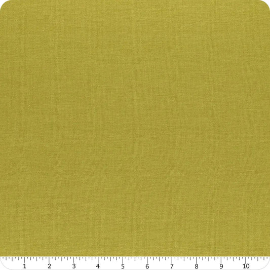 Confetti Cotton Solid Moss Riley Blake Designs Cotton Fabric RB-C120-MOSS