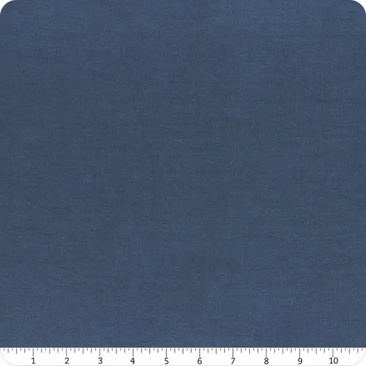 Confetti Cotton Solid Oxford Blue Riley Blake Designs Cotton Fabric RB-C120-OXFORDBLUE