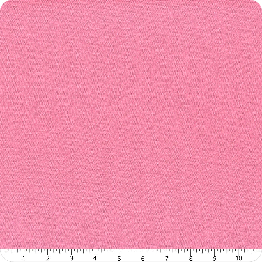 Confetti Cotton Solid Piglet Pink Riley Blake Designs Cotton Fabric RB-C120-PIGLETPINK