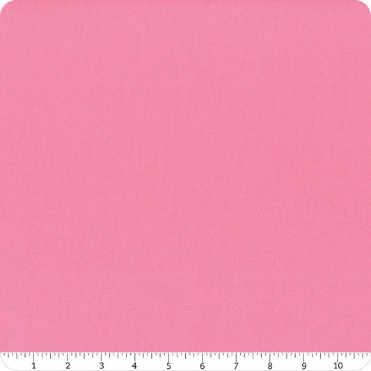 Confetti Cotton Solid Piglet Pink Riley Blake Designs Cotton Fabric RB-C120-PIGLETPINK