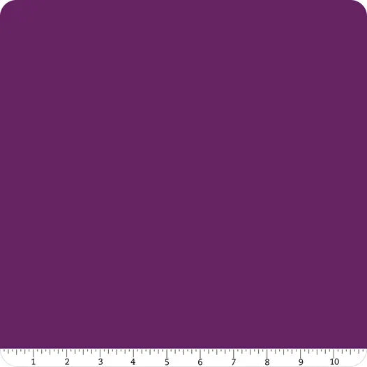 Confetti Cotton Solid Riley Dark Purple Riley Blake Designs Cotton Fabric RB-C120-RILEYDRPURPLE