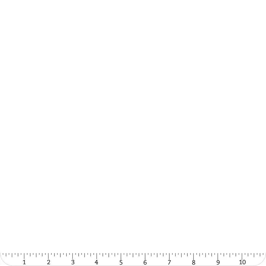 (SOLD PER BOLT) Confetti Cotton Solid Riley White Riley Blake Designs Cotton Fabric RB-C120-RILEYWHITE-FB-20 | US Fabric Shop