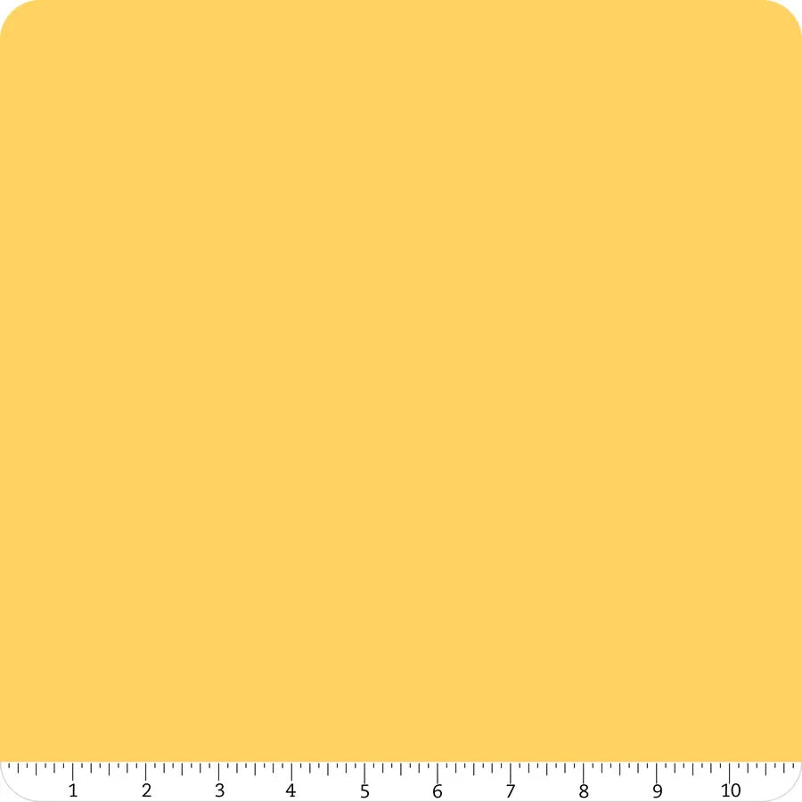 Confetti Cotton Solid Riley Yellow Riley Blake Designs Cotton Fabric RB-C120-RILEYYELLOW