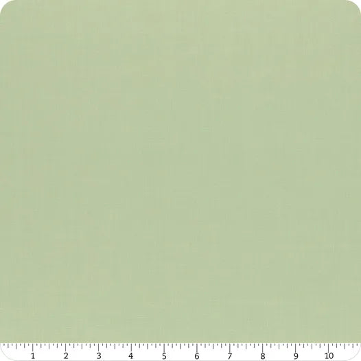 Confetti Cotton Solid Sage Green Riley Blake Designs Cotton Fabric RB-C120-SAGE