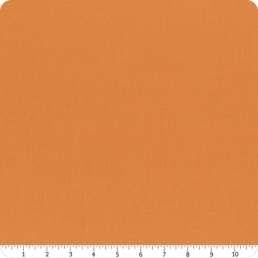 Confetti Cotton Solid Squash Riley Blake Designs Cotton Fabric RB-C120-SQUASH