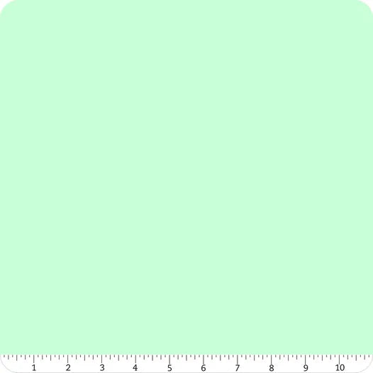 Confetti Cotton Solid Sweet Mint Light Green Riley Blake Designs Cotton Fabric RB-C120-SWEETMINT