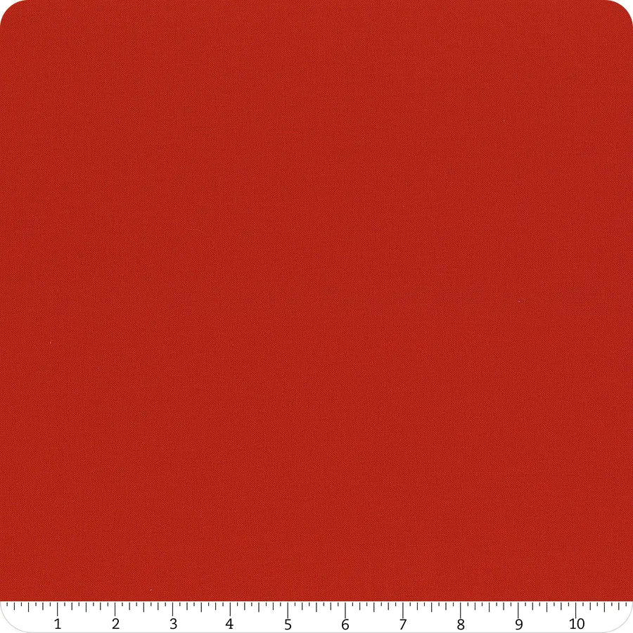 Confetti Cotton Solid Tractor Red Riley Blake Designs Cotton Fabric RB-C120-TRACTORRED