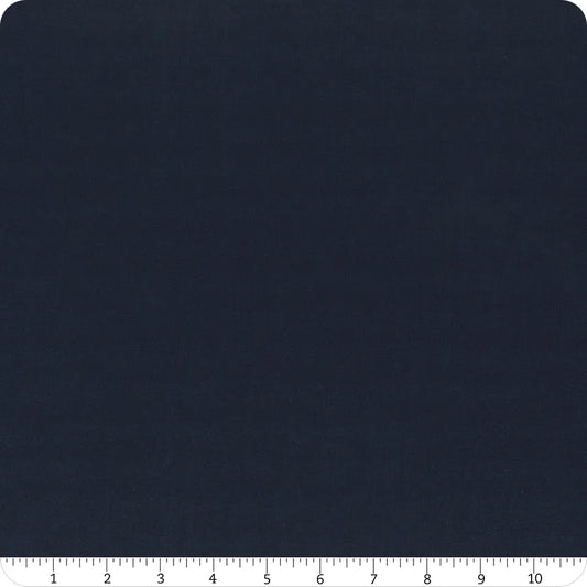 Confetti Cotton Solid Twilight Blue Riley Blake Designs Cotton Fabric RB-C120-TWILIGHT