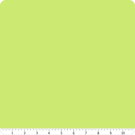 (SOLD PER BOLT) Confetti Cotton Solid Wasabi Green Riley Blake Designs Cotton Fabric RB-C120-WASABI-FB | US Fabric Shop