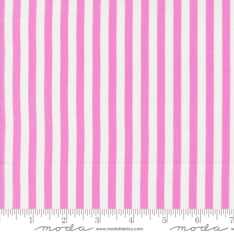 Coriander Colors Stripe Stripes Purple Corey Yoder Moda Fabrics Cotton Fabric