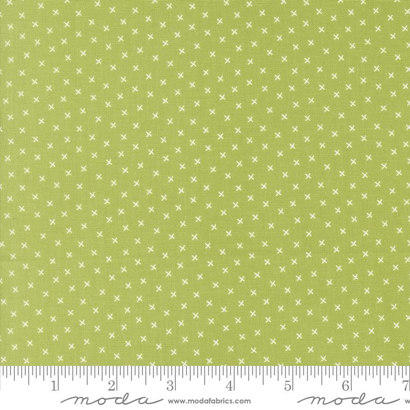 Coriander Colors Xs Light Green Corey Yoder Moda Fabrics Cotton Fabric