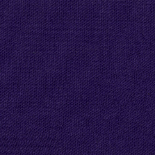 (SOLD PER BOLT) Cotton Couture Solids Amethyst Purple Michael Miller Cotton Fabric MM-SC5333-AMET-D-Purple-FB