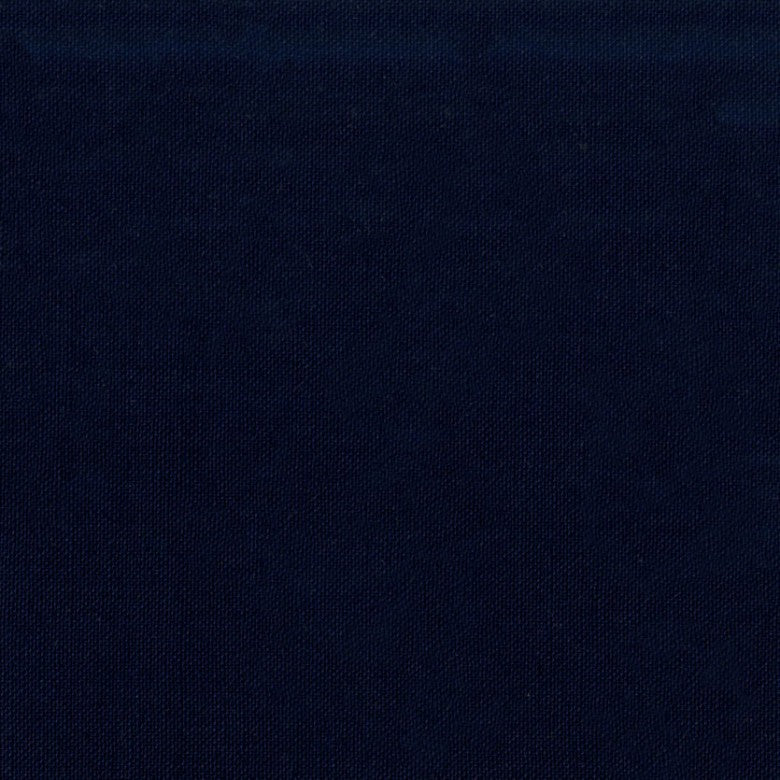 (SOLD PER BOLT) Cotton Couture Solids Inkx Dark Blue Michael Miller Cotton Fabric MM-SC5333-INKX-D-InkxDarkBlue-FB