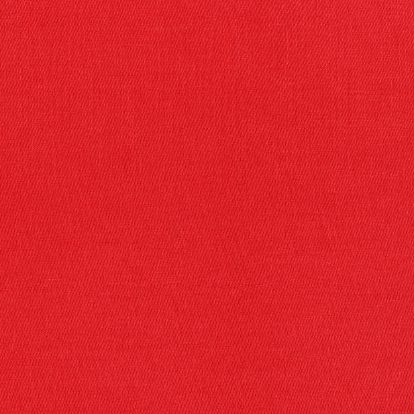 (SOLD PER BOLT) Cotton Supreme Solids Chili Pepper Red RJR Cotton Fabric RJR-9617-049-ChiliPepperRed-FB