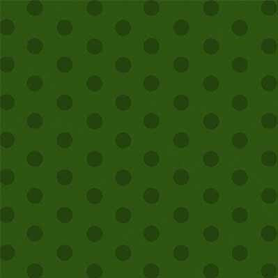 Cozy Little Christmas Festive Dot Green Liza Bea Studios Michael Miller Cotton Fabric MM-DDC12679-GREE-D