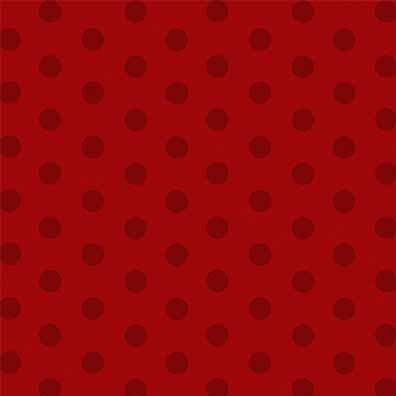Cozy Little Christmas Festive Dot Red Liza Bea Studios Michael Miller Cotton Fabric MM-DDC12679-REDX-D