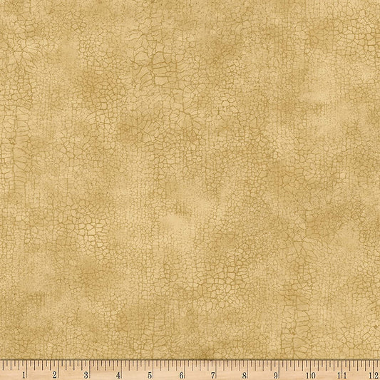 Crackle Sponge Toffee Tan Northcott Fabrics Cotton Fabric NC-9045-32