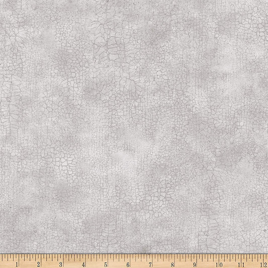 Crackle Vapor Grey Northcott Fabrics Cotton Fabric NC-9045-91