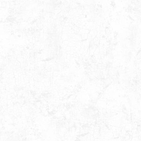 Crackle White Essentials Basics Wilmington Prints Cotton Fabric WP-89162-100