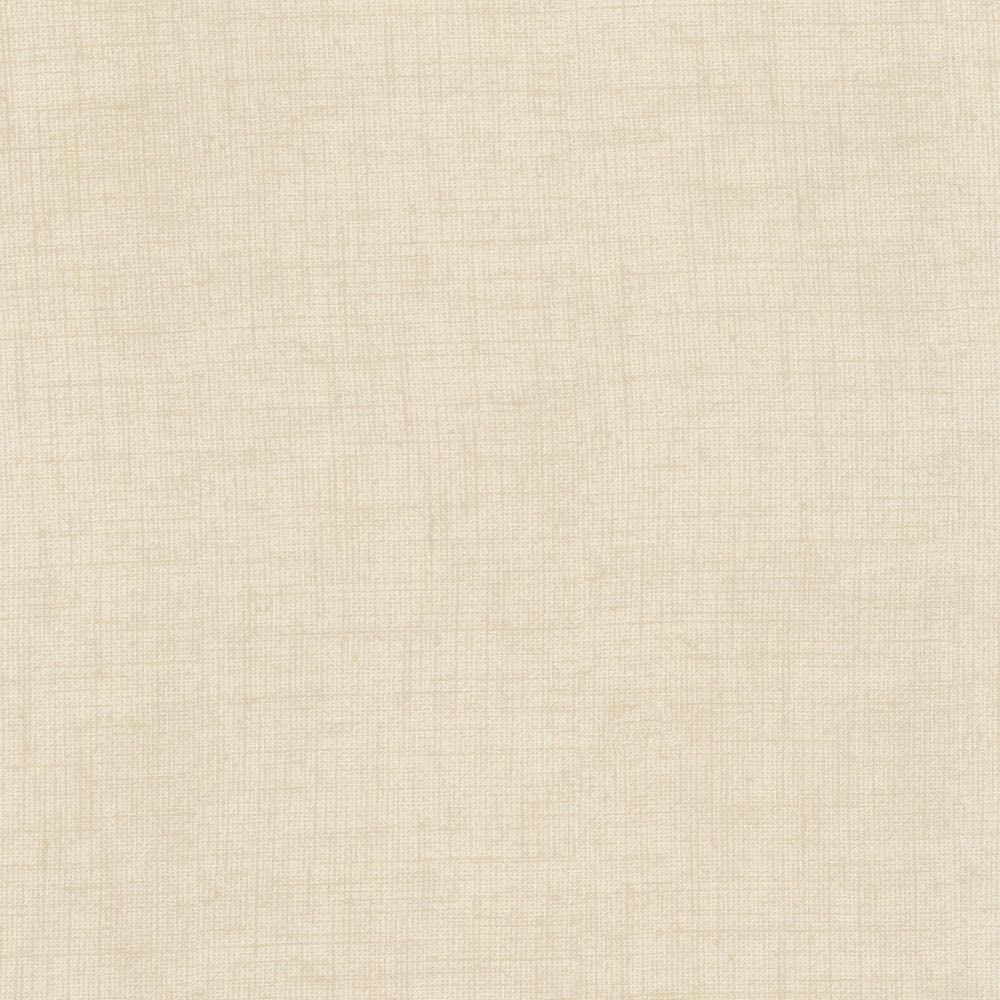 Cream Linen monotonal Weave Texture Mix Timeless Treasures Cotton Quilting Fabric TT-Mix-C7200-Cream