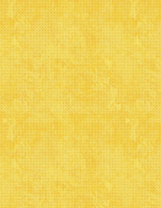 Criss Cross Golden Yellow Wilmington Prints Cotton Fabric