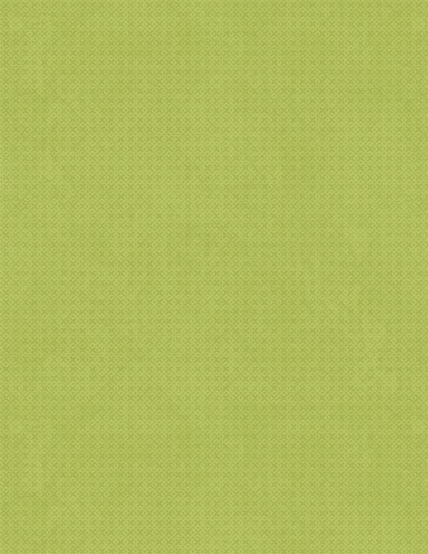 Criss Cross Light Leaf Green Wilmington Prints Cotton Fabric