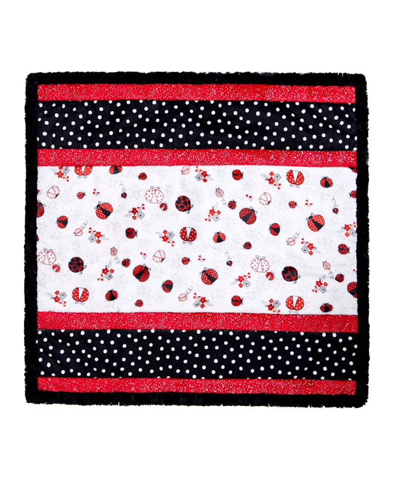 Cuddle Bug Wee One Cuddle Kit 27"x27" Shannon Fabrics Polyester SF-ckweeonesspcuddlebug