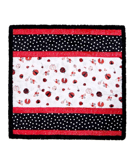 Cuddle Bug Wee One Cuddle Kit 27"x27" Shannon Fabrics Polyester SF-ckweeonesspcuddlebug