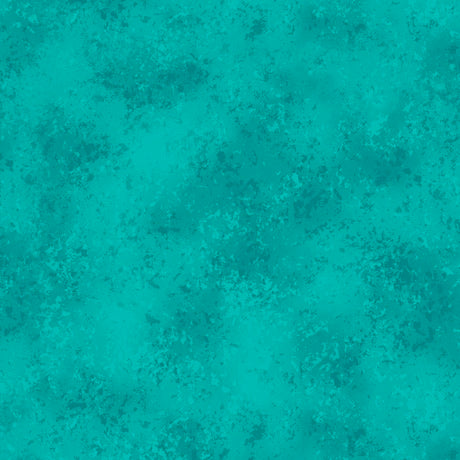 Rapture Cypress Blue Green Rapture Blender Quilting Treasures Cotton Fabric