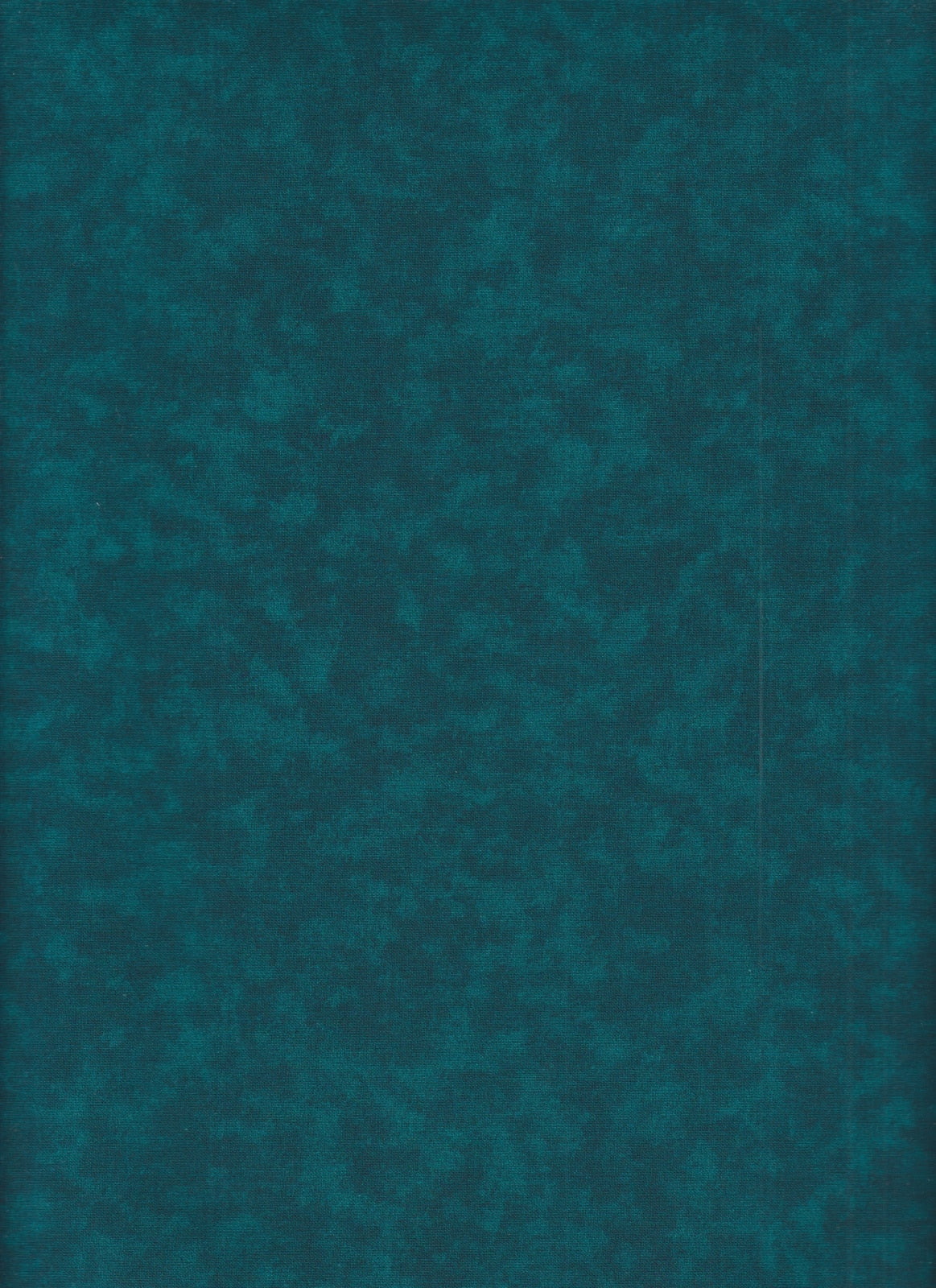 Suede Looking Marbled Texture Dark Turquoise Foust Textiles Cotton Fabric FT-43681-1307 Dk Turq
