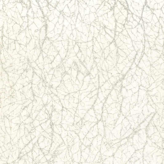 Diamond Dust Cloud Silver Metallic Whistler Studios Windham Cotton Fabric WF-51394-38 Cloud