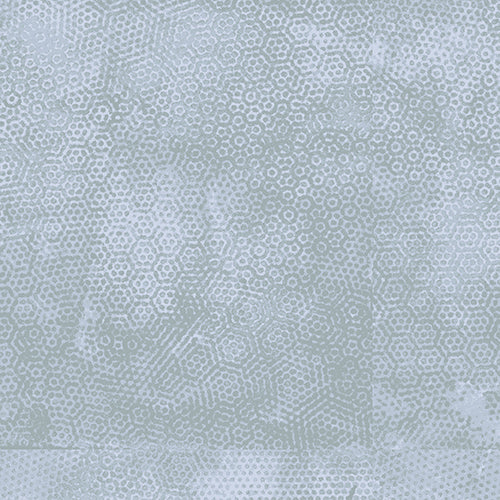 Dimples Tonal Blender Manatee Grey Gail Kessler Andover Cotton Fabric AF-A-1867-C3