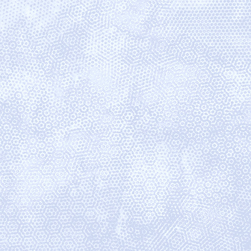 Dimples Tonal Blender Pale Silver Gail Kessler Andover Cotton Fabric AF-A-1867-C5