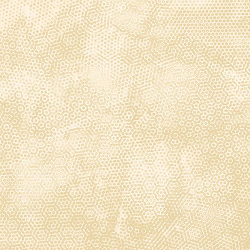 Dimples Tonal Blender Feldspar Beige Gail Kessler Andover Cotton Fabric