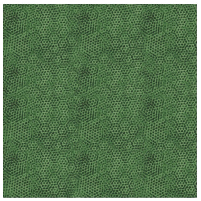 Dimples Tonal Blender Fern Green Gail Kessler Andover Fabrics Cotton Fabric AF-A-1867-G10