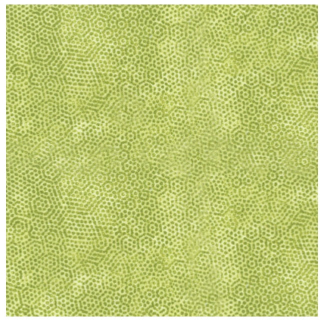 Dimples Tonal Blender Sprig Green Gail Kessler Andover Fabrics Cotton Fabric AF-A-1867-LG