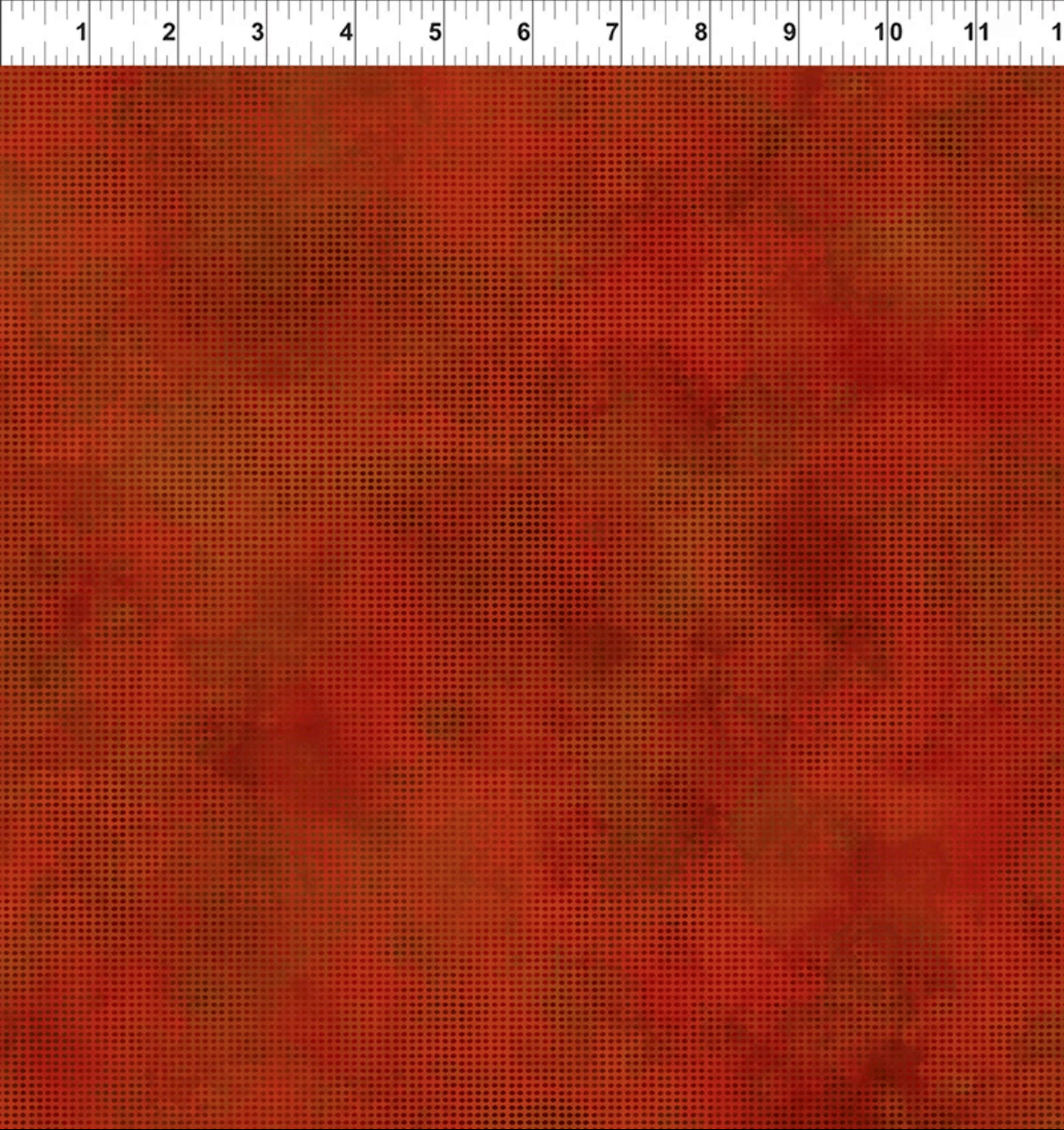 Dit Dot Evolution Fire Jason Yenter In The Beginning Cotton Fabric ITB-1DDE-13 | US Fabric Shop