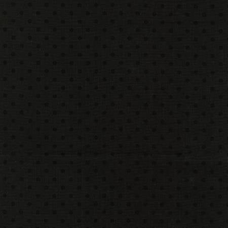 Dotty Dot Charcoal Timeless Treasures Cotton Fabric TT-DOT-C1820-CHARCOAL
