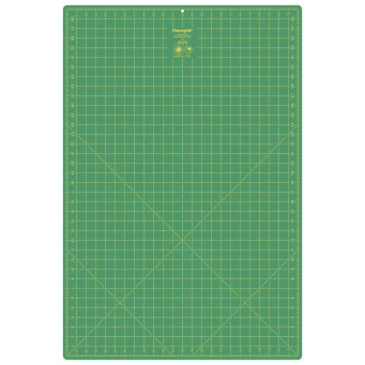 Double Sided Cutting Mat 24"x36" Dritz