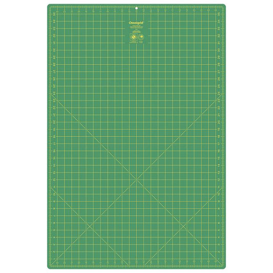 Double Sided Cutting Mat 24"x36" Dritz