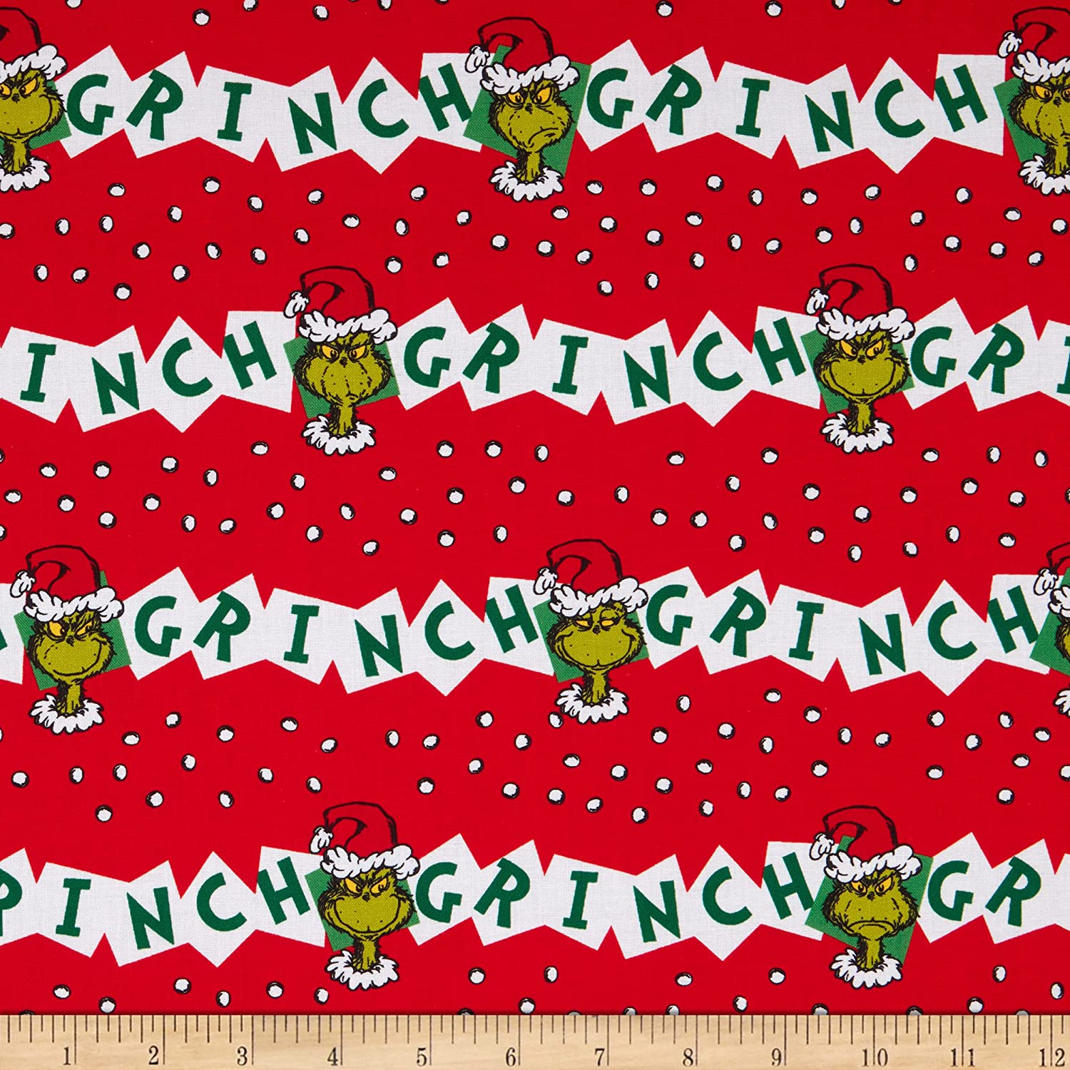 How the Grinch Stole Christmas