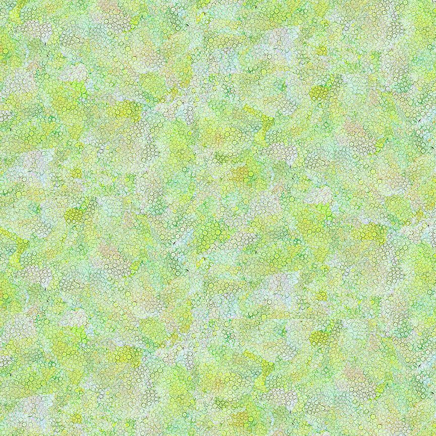 Dragonfly Illusion Bubble Texture Green Timeless Treasures Cotton Fabric TT-Dot-CD3212-Green