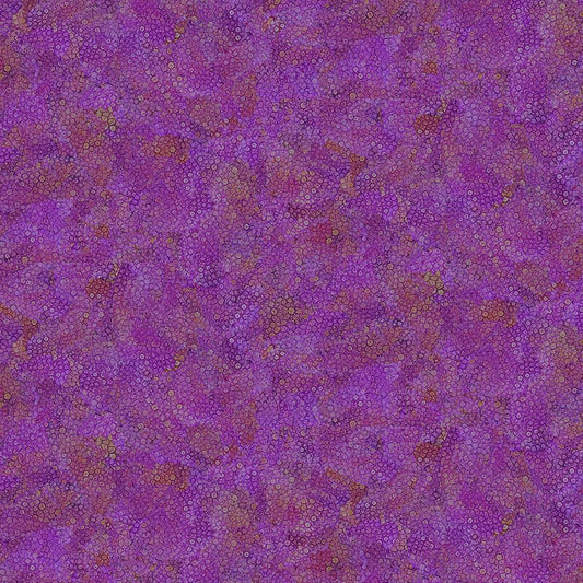 Dragonfly Illusion Bubble Texture Purple Timeless Treasures Cotton Fabric TT-Dot-CD3212-Purple