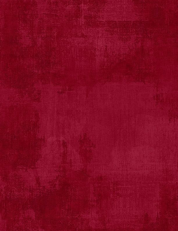 Dry Brush Burgundy Red Danhui Nai Wilmington Prints Cotton Fabric WP-1077-89205-339