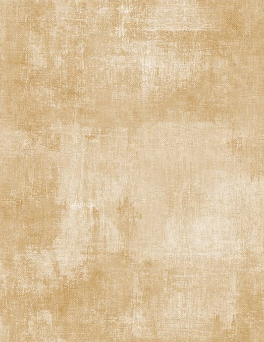 Dry Brush Cookie Beige Danhui Nai Wilmington Prints Cotton Fabric WP 1077-89205-215 Cookie
