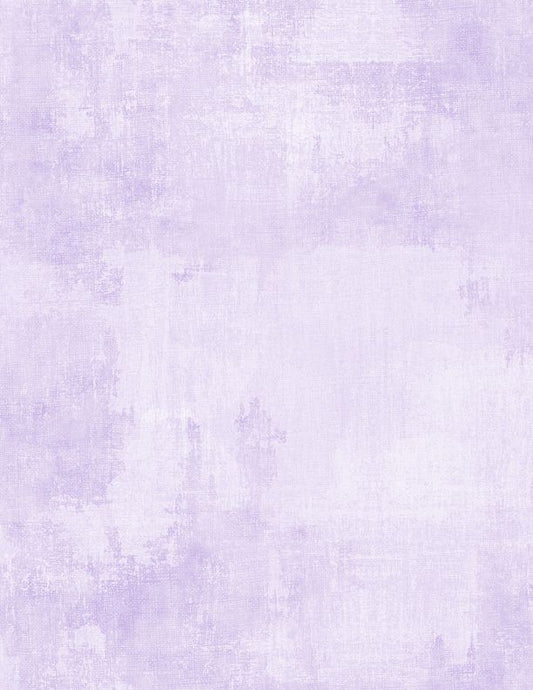 Dry Brush Pale Violet Daihui Nai Wilmington Prints Cotton Fabric WP 1077-89205-600 Pale Violet