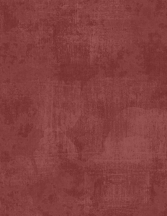 Dry Brush Wine Red Danhui Nai Wilmington Prints Cotton Fabric WP-1077-89205-639